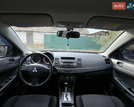 Чорний Міцубісі Lancer, об'ємом двигуна 1.5 л та пробігом 228 тис. км за 5599 $, фото 13 на Automoto.ua