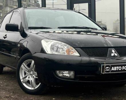 Чорний Міцубісі Lancer, об'ємом двигуна 0 л та пробігом 340 тис. км за 6190 $, фото 1 на Automoto.ua