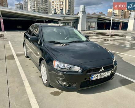 Мицубиси Лансер 2008 в Киеве на Automoto.ua Черный Мицубиси Лансер, объемом двигателя 2 л и пробегом 219 тыс. км за 6500 $, фото 6 на Automoto.ua