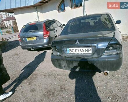 Мицубиси Лансер 2008 в Львове на Automoto.ua Черный Мицубиси Лансер, объемом двигателя 1.58 л и пробегом 200 тыс. км за 5200 $, фото 51 на Automoto.ua