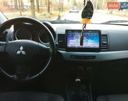 Чорний Міцубісі Lancer, об'ємом двигуна 1.5 л та пробігом 230 тис. км за 5300 $, фото 2 на Automoto.ua