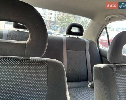 Чорний Міцубісі Lancer, об'ємом двигуна 1.6 л та пробігом 310 тис. км за 3500 $, фото 38 на Automoto.ua