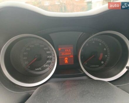 Черный Мицубиси Лансер, объемом двигателя 1.5 л и пробегом 253 тыс. км за 5500 $, фото 10 на Automoto.ua