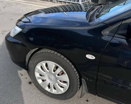 Чорний Міцубісі Lancer, об'ємом двигуна 1.6 л та пробігом 310 тис. км за 3500 $, фото 5 на Automoto.ua