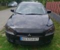 Чорний Міцубісі Lancer, об'ємом двигуна 2 л та пробігом 183 тис. км за 5000 $, фото 1 на Automoto.ua