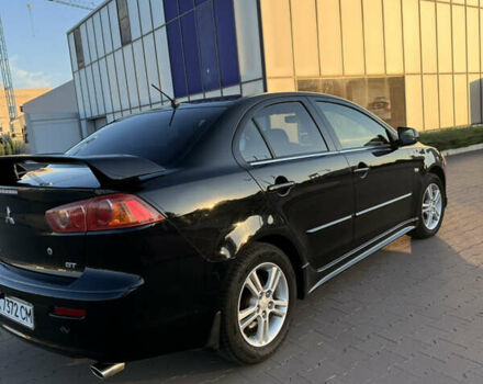 Мицубиси Лансер 2008 в Харькове на Automoto.ua Черный Мицубиси Лансер, объемом двигателя 2 л и пробегом 136 тыс. км за 8300 $, фото 5 на Automoto.ua