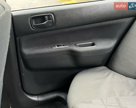 Чорний Міцубісі Lancer, об'ємом двигуна 1.58 л та пробігом 192 тис. км за 4500 $, фото 15 на Automoto.ua