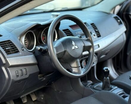 Чорний Міцубісі Lancer, об'ємом двигуна 1.5 л та пробігом 220 тис. км за 4600 $, фото 9 на Automoto.ua