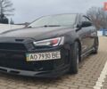 Черный Мицубиси Лансер, объемом двигателя 2 л и пробегом 160 тыс. км за 7500 $, фото 1 на Automoto.ua