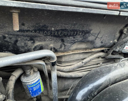 Черный Мицубиси Лансер, объемом двигателя 1.58 л и пробегом 202 тыс. км за 4100 $, фото 31 на Automoto.ua