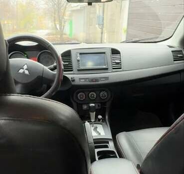 Чорний Міцубісі Lancer, об'ємом двигуна 1.5 л та пробігом 290 тис. км за 5499 $, фото 4 на Automoto.ua