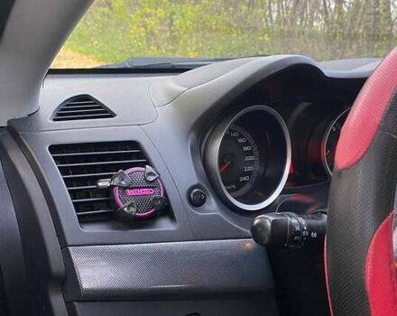 Чорний Міцубісі Lancer, об'ємом двигуна 2 л та пробігом 237 тис. км за 7500 $, фото 1 на Automoto.ua