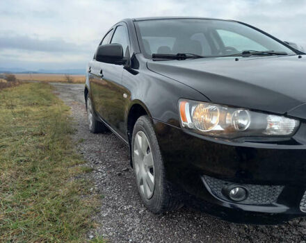 Чорний Міцубісі Lancer, об'ємом двигуна 1.5 л та пробігом 160 тис. км за 5850 $, фото 2 на Automoto.ua