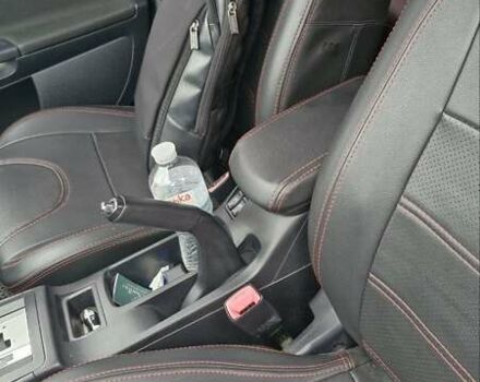 Чорний Міцубісі Lancer, об'ємом двигуна 2 л та пробігом 302 тис. км за 7200 $, фото 9 на Automoto.ua