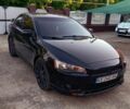 Чорний Міцубісі Lancer, об'ємом двигуна 2 л та пробігом 120 тис. км за 5900 $, фото 1 на Automoto.ua
