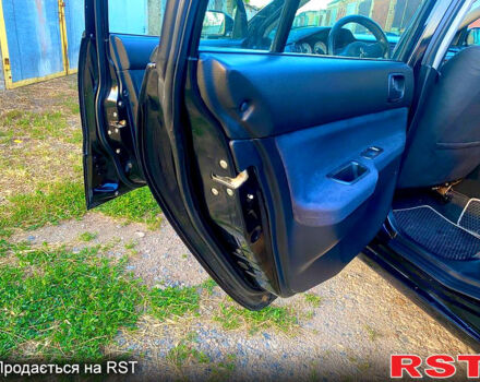 Чорний Міцубісі Lancer, об'ємом двигуна 1.6 л та пробігом 219 тис. км за 4800 $, фото 8 на Automoto.ua