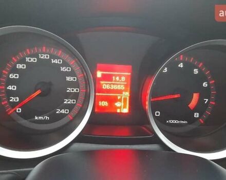 Черный Мицубиси Лансер, объемом двигателя 2 л и пробегом 63 тыс. км за 8000 $, фото 5 на Automoto.ua