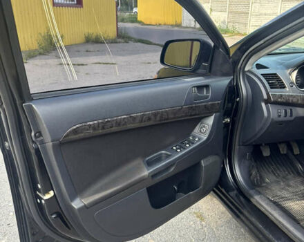 Чорний Міцубісі Lancer, об'ємом двигуна 1.5 л та пробігом 210 тис. км за 5500 $, фото 14 на Automoto.ua