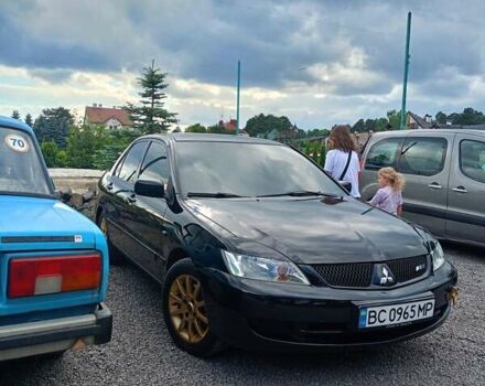 Мицубиси Лансер 2008 в Львове на Automoto.ua Черный Мицубиси Лансер, объемом двигателя 1.58 л и пробегом 200 тыс. км за 5200 $, фото 172 на Automoto.ua