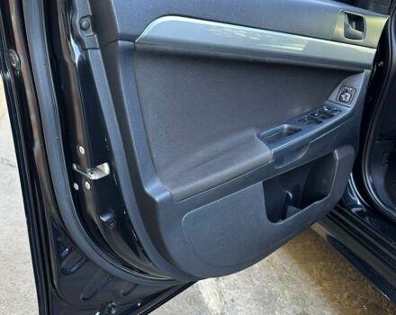 Чорний Міцубісі Lancer, об'ємом двигуна 2 л та пробігом 230 тис. км за 6650 $, фото 21 на Automoto.ua