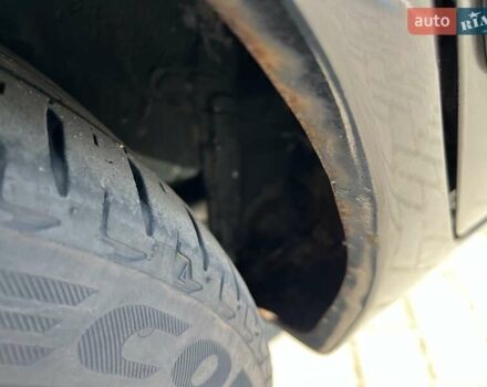 Чорний Міцубісі Lancer, об'ємом двигуна 1.6 л та пробігом 296 тис. км за 4200 $, фото 19 на Automoto.ua