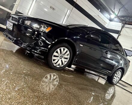 Чорний Міцубісі Lancer, об'ємом двигуна 1.5 л та пробігом 0 тис. км за 7500 $, фото 1 на Automoto.ua