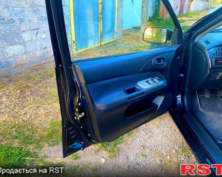 Чорний Міцубісі Lancer, об'ємом двигуна 1.6 л та пробігом 219 тис. км за 4800 $, фото 7 на Automoto.ua
