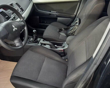 Чорний Міцубісі Lancer, об'ємом двигуна 1.5 л та пробігом 160 тис. км за 5850 $, фото 12 на Automoto.ua