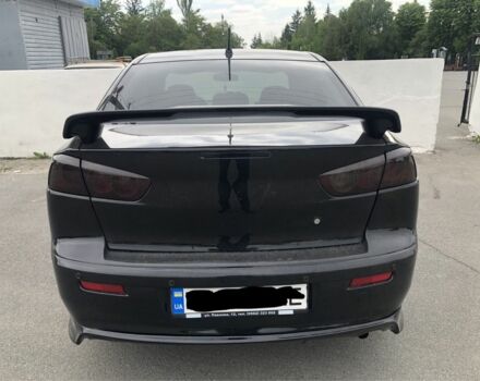 Чорний Міцубісі Lancer, об'ємом двигуна 0 л та пробігом 230 тис. км за 6500 $, фото 2 на Automoto.ua