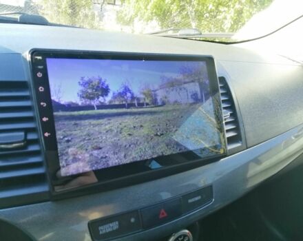 Міцубісі Lancer 2008 у Києві на Automoto.ua Чорний Міцубісі Lancer, об'ємом двигуна 2 л та пробігом 196 тис. км за 5500 $, фото 10 на Automoto.ua