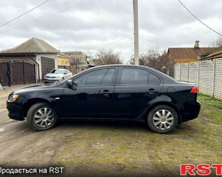 Чорний Міцубісі Lancer, об'ємом двигуна 1.5 л та пробігом 196 тис. км за 5900 $, фото 6 на Automoto.ua