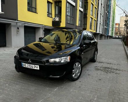 Чорний Міцубісі Lancer, об'ємом двигуна 1.5 л та пробігом 200 тис. км за 6650 $, фото 5 на Automoto.ua