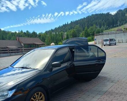 Мицубиси Лансер 2008 в Львове на Automoto.ua Черный Мицубиси Лансер, объемом двигателя 1.58 л и пробегом 200 тыс. км за 5200 $, фото 196 на Automoto.ua
