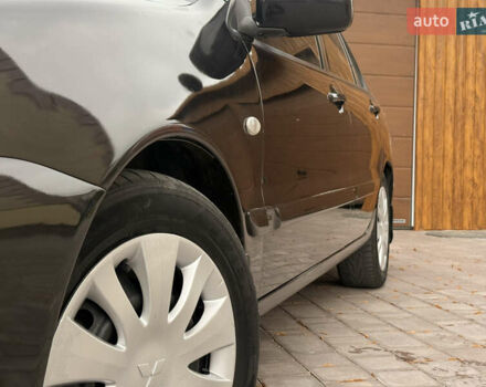 Чорний Міцубісі Lancer, об'ємом двигуна 1.6 л та пробігом 265 тис. км за 4700 $, фото 3 на Automoto.ua