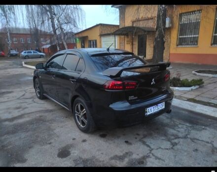 Чорний Міцубісі Lancer, об'ємом двигуна 1.5 л та пробігом 240 тис. км за 6500 $, фото 1 на Automoto.ua