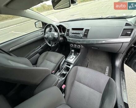 Чорний Міцубісі Lancer, об'ємом двигуна 2 л та пробігом 199 тис. км за 7900 $, фото 16 на Automoto.ua