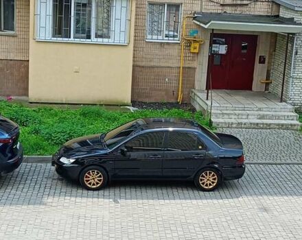 Мицубиси Лансер 2008 в Львове на Automoto.ua Черный Мицубиси Лансер, объемом двигателя 1.58 л и пробегом 200 тыс. км за 5200 $, фото 185 на Automoto.ua