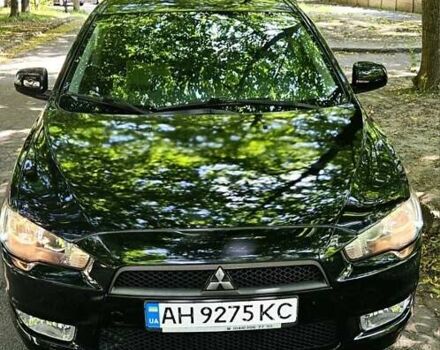 Черный Мицубиси Лансер, объемом двигателя 1.5 л и пробегом 205 тыс. км за 6300 $, фото 5 на Automoto.ua