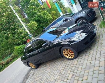 Мицубиси Лансер 2008 в Львове на Automoto.ua Черный Мицубиси Лансер, объемом двигателя 1.58 л и пробегом 200 тыс. км за 5200 $, фото 118 на Automoto.ua