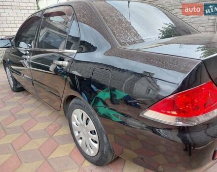 Чорний Міцубісі Lancer, об'ємом двигуна 1.6 л та пробігом 215 тис. км за 4900 $, фото 4 на Automoto.ua