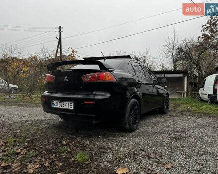 Черный Мицубиси Лансер, объемом двигателя 1.5 л и пробегом 278 тыс. км за 4200 $, фото 3 на Automoto.ua