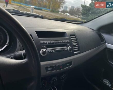 Чорний Міцубісі Lancer, об'ємом двигуна 1.5 л та пробігом 184 тис. км за 6000 $, фото 11 на Automoto.ua