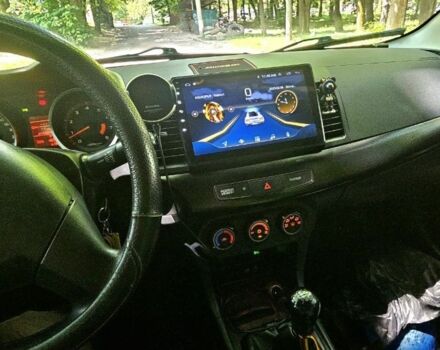Чорний Міцубісі Lancer, об'ємом двигуна 1.5 л та пробігом 205 тис. км за 6300 $, фото 10 на Automoto.ua
