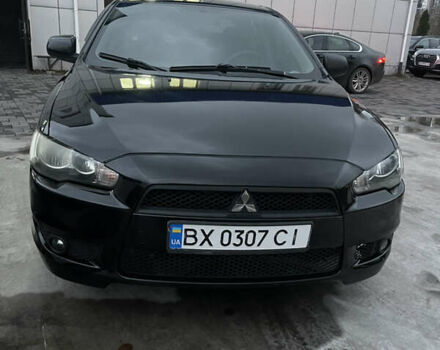 Чорний Міцубісі Lancer, об'ємом двигуна 1.5 л та пробігом 278 тис. км за 4850 $, фото 11 на Automoto.ua
