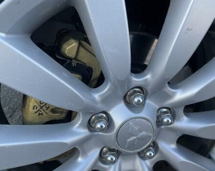 Чорний Міцубісі Lancer, об'ємом двигуна 2 л та пробігом 223 тис. км за 7800 $, фото 14 на Automoto.ua