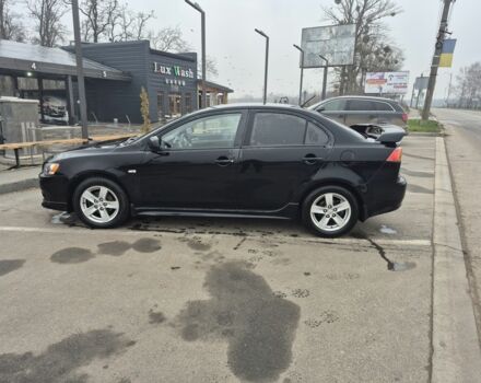 Чорний Міцубісі Lancer, об'ємом двигуна 0 л та пробігом 276 тис. км за 5750 $, фото 1 на Automoto.ua