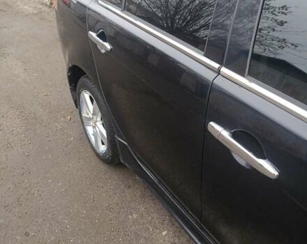 Черный Мицубиси Лансер, объемом двигателя 2 л и пробегом 192 тыс. км за 6350 $, фото 7 на Automoto.ua