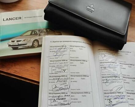 Мицубиси Лансер 2008 в Львове на Automoto.ua Черный Мицубиси Лансер, объемом двигателя 1.58 л и пробегом 200 тыс. км за 5200 $, фото 122 на Automoto.ua