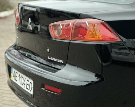 Чорний Міцубісі Lancer, об'ємом двигуна 1.5 л та пробігом 111 тис. км за 6999 $, фото 16 на Automoto.ua