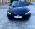 Чорний Міцубісі Lancer, об'ємом двигуна 2 л та пробігом 220 тис. км за 6300 $, фото 1 на Automoto.ua